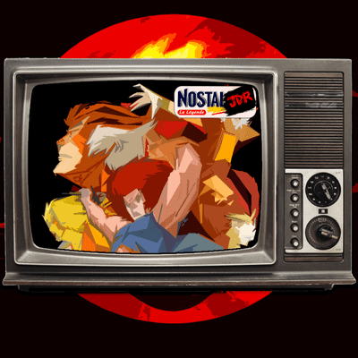 episode Nostal’JDR #3 – Cosmocats artwork