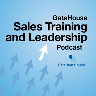 Billede af showet GateHouse Sales Training and Leadership Podcast Podcast