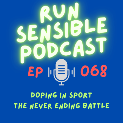 episode Doping - The Gift That Keeps On Taking artwork