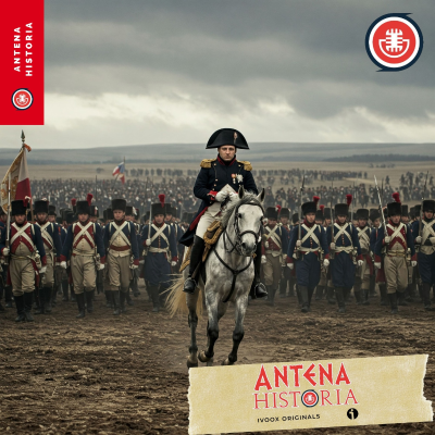 episode NAPOLEÓN CONTRA RUSIA 2: De la Invasión a Borodino - Acceso anticipado - Episodio exclusivo para mecenas artwork