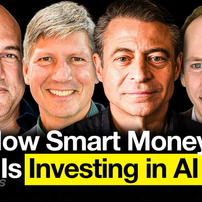 episode NVIDIA & the US Government Just Bailed out Intel, Sending the Stock Soaring w/ Dave Blundin, Salim Ismail & Alexander Wissner-Gross | EP #195 artwork