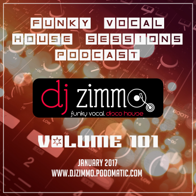 episode FVHS 101 (Mixed By DJ Zimmo) artwork