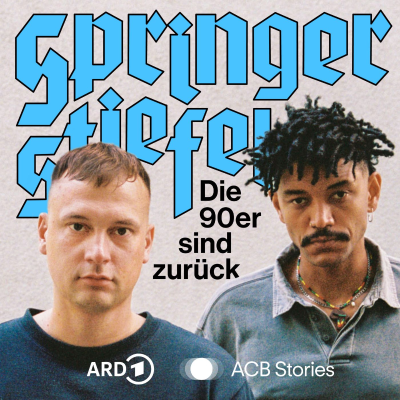 episode Podcast-Tipp: Springerstiefel – Die 90er sind zurück artwork