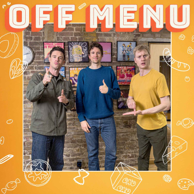 episode Greg James artwork