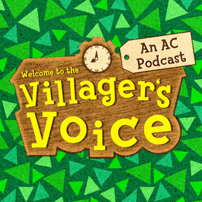 episode EP #24 - Animal Crossing x Don Draper artwork