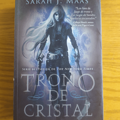 Saga Trono De Cristal