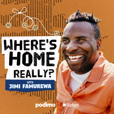 episode Where's Home Really... for Andrew Wong? artwork