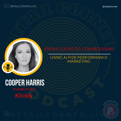 episode From Clicks to Conversions: Using AI for Performance Marketing. -Cooper Harris artwork