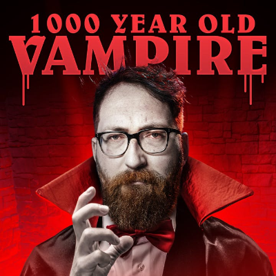 episode Thousand Year Old Vampire with Alex artwork
