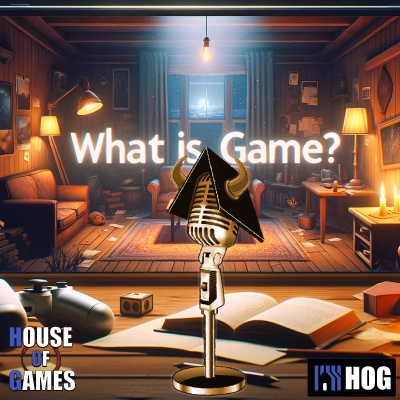 episode #66 - What Is a Game? artwork