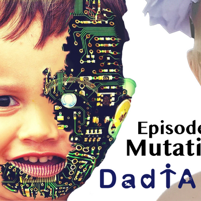 episode Dad TALKS – Episode 8 artwork