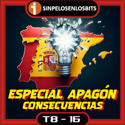 episode Especial El Gran Apagón: Consecuencias y Caos en España artwork