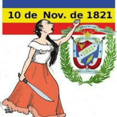 episode Grito de Independencia de la Villa de Los Santos artwork