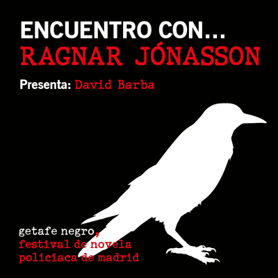episode Encuentro con... Ragnar Jónasson artwork