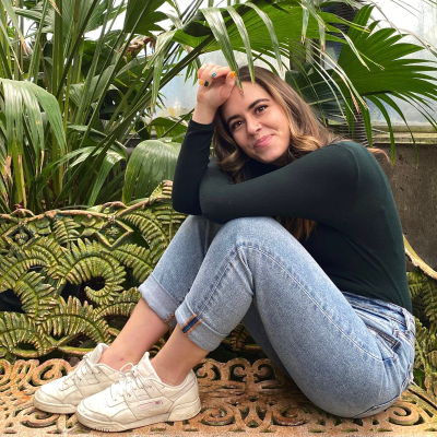 episode 002 | Sparking Creativity And Creating A Prescription For Joy With Georgie Morley artwork