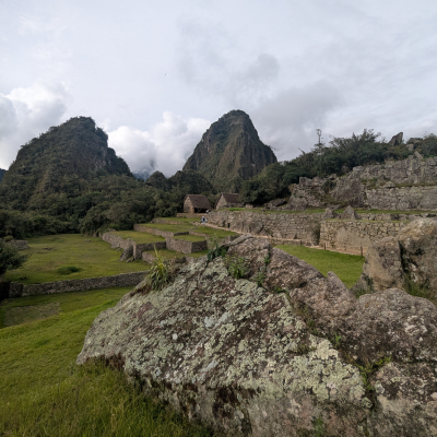 episode Top of Machu Picchu - 10 Hours Sleep Sound artwork