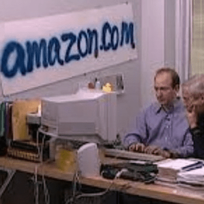 episode Jeff Bezos - Amazon artwork