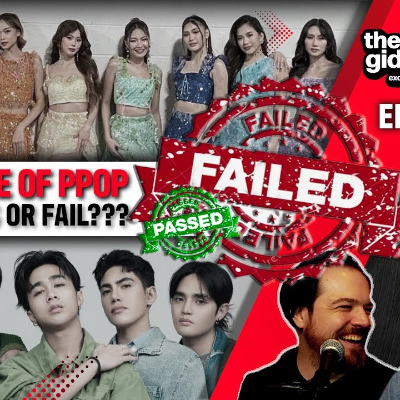 episode THE FUTURE OF PPOP 2: PASS or FAIL??? || The GidKidDad Show - Episode 11 artwork