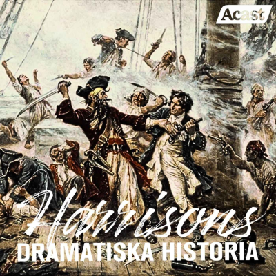 episode Piraternas verkliga guldålder – sanningen bakom Karibiens sjörövare artwork