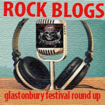 episode Rock Blogs : Glastonbury Festival Special artwork