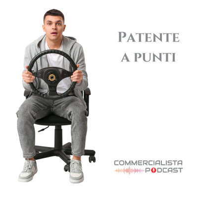 episode La patente a punti artwork