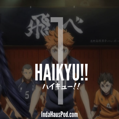 episode Haikyu! artwork