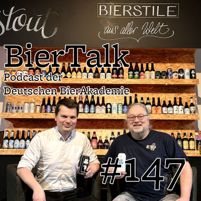 episode BierTalk 147 – Interview II mit Christian Klemenz, Gründer der Bierothek und Biersommelier aus Bamberg artwork