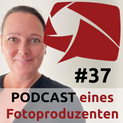 episode PEF 37: Interview mit Claudia Bußjaeger von der KI-Repräsentanz yesweprompt artwork