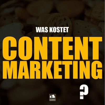 episode Was kostet Content-Marketing ? artwork