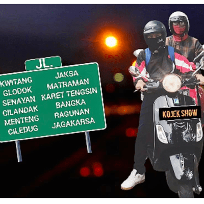 episode ANJAY (Arti Nama JAlan Ye) artwork