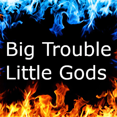 episode Big Trouble, Little Gods: Prologue EP1 artwork