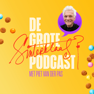 episode #2 Profpiet acteur Piet van der Pas strooit mooie verhalen artwork