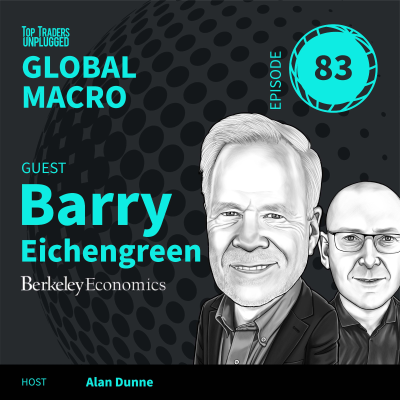 episode GM83: The Risk We Forgot to Price ft. Barry Eichengreen artwork