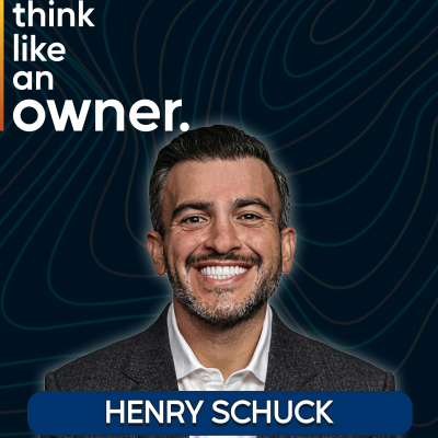 episode Henry Schuck - Creating Ambitious Teams at ZoomInfo - EP.266 [Replay] artwork