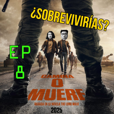 episode Camina o Muere, Películas favoritas y octubre... Peor es Nada Ep. 8 artwork