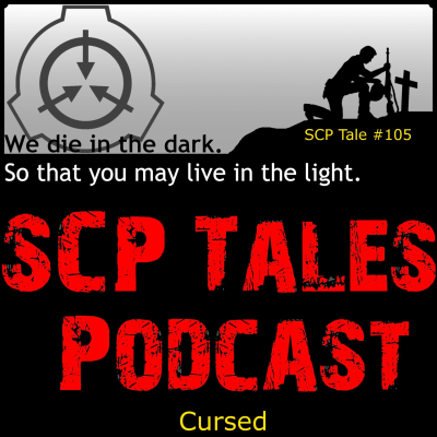 episode SCP Tale #105 – Cursed artwork
