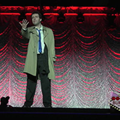 episode 154 - AnimeNext 2015 Oliver Swisskey as Castiel artwork