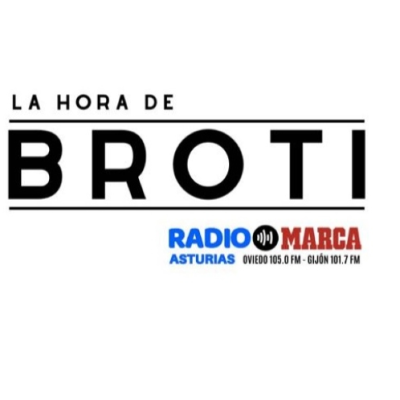 episode 26-05-2025 La Hora de Broti - Marcador Asturias artwork
