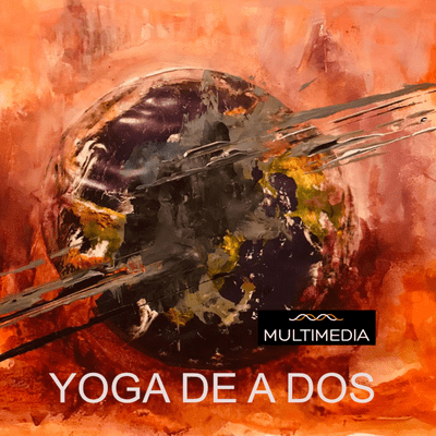 episode Arrancamos con Yoga de a dos. artwork