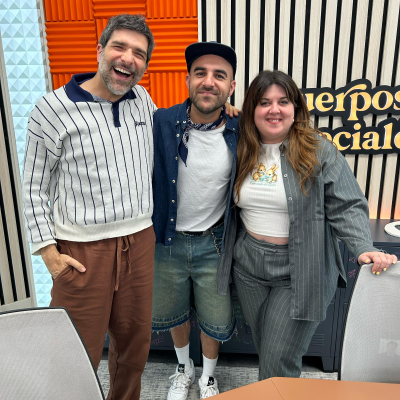 episode Nil Moliner desvela el significado del título de su nuevo álbum: "En un concierto, me siento un nexo entre mis canciones y mis fans" artwork