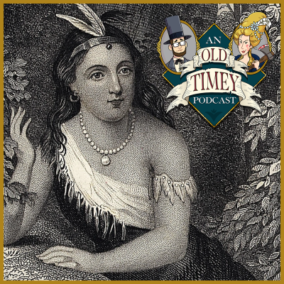 episode 33: Was Pocahontas a Spy?? (Part 3) artwork