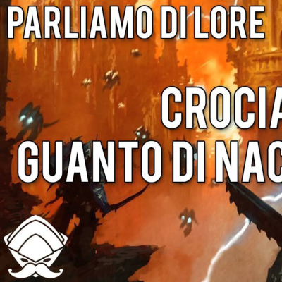 episode Warhammer 40K: Parliamo di Lore - Guanto di Nachmund #1 artwork