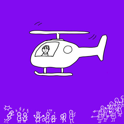 episode Daniel Stålbo - När drevet kommer artwork