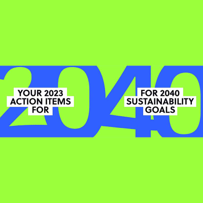 episode Want to Achieve Net-Zero by 2040? Learn Your 2023 Action Items artwork