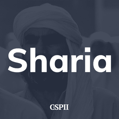 episode Sharia and Political Islam artwork