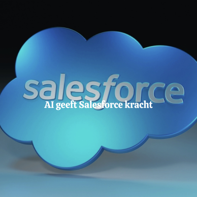 episode AI geeft Salesforce kracht artwork