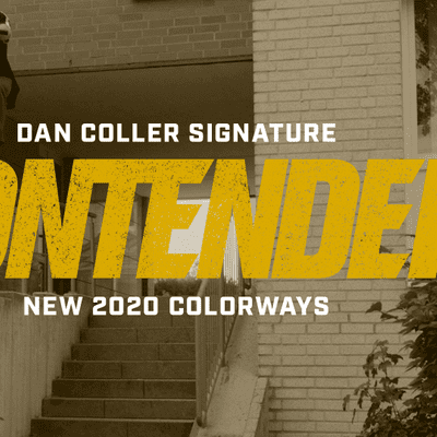 episode 2020 Contender Colorways Available Now! - Kink BMX artwork