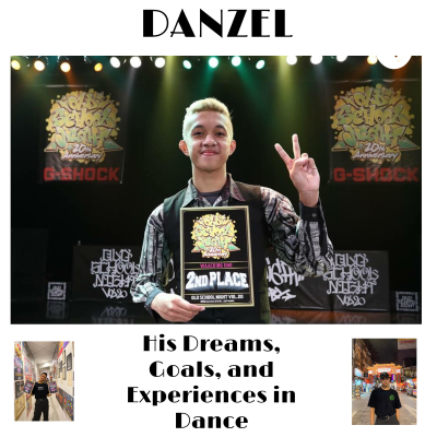 SEMMY INTERVIEW WITH DANZEL