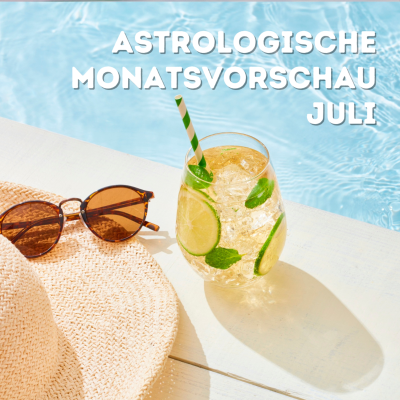 episode Juli-Magie : deine astrologische Monatsvorschau artwork