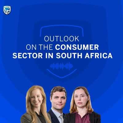 episode Outlook on the consumer sector in South Africa artwork